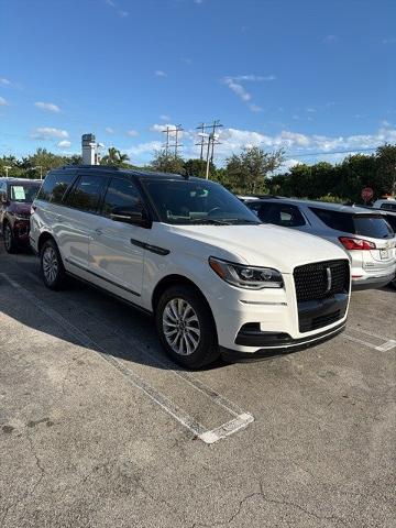 2022 Lincoln Navigator