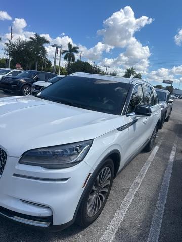 2022 Lincoln Aviator