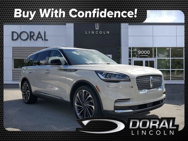 2022 Lincoln Aviator
