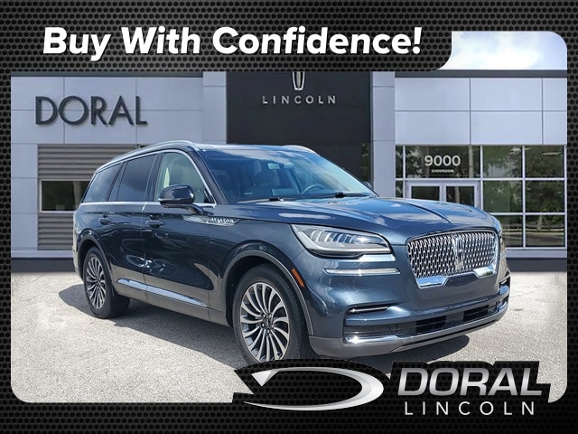 2022 Lincoln Aviator