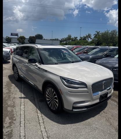 2022 Lincoln Aviator