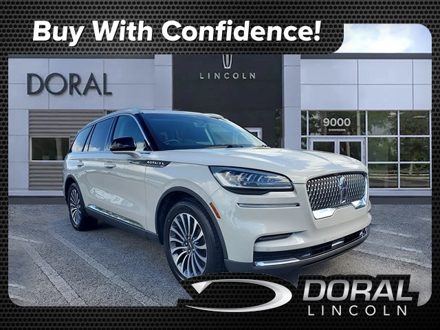 2022 Lincoln Aviator