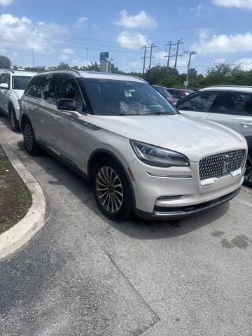 2022 Lincoln Aviator