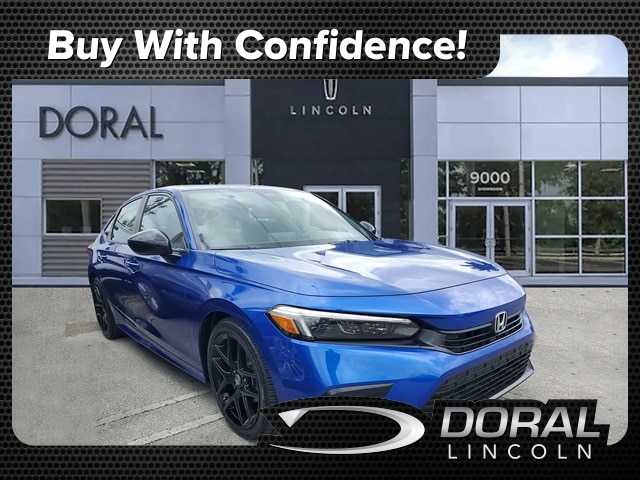 2022 Honda Civic Sedan