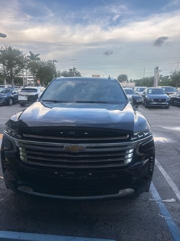 2022 Chevrolet Tahoe