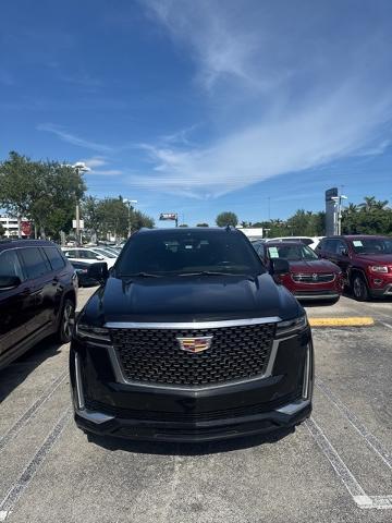 2022 Cadillac Escalade