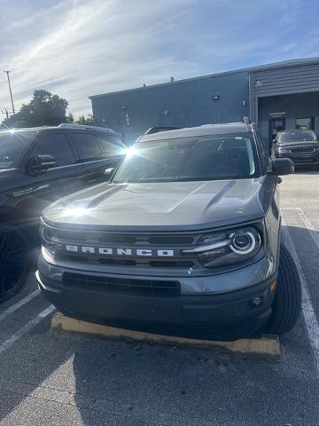 2022 Ford Bronco Sport