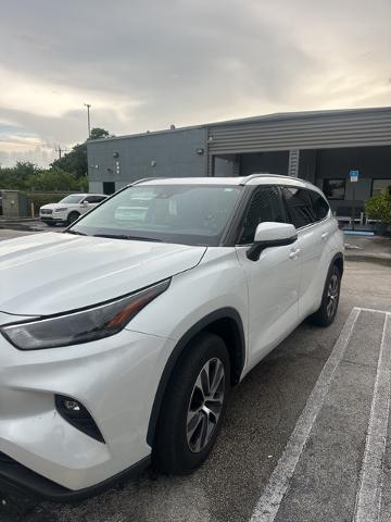 2022 Toyota Highlander