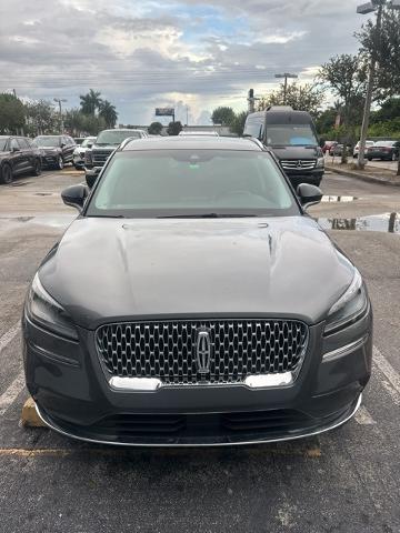 2022 Lincoln Corsair