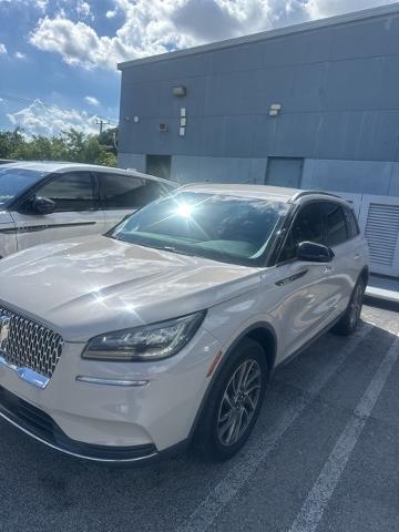 2022 Lincoln Corsair