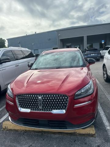 2022 Lincoln Corsair