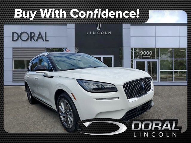 2022 Lincoln Corsair