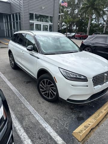 2022 Lincoln Corsair