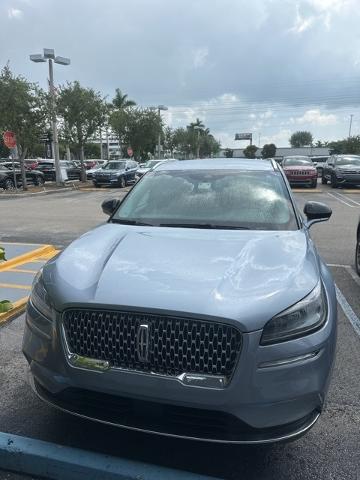 2022 Lincoln Corsair