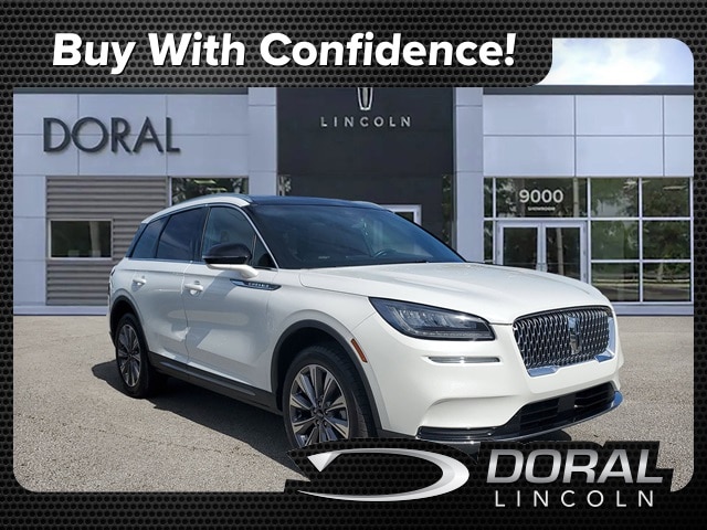 2022 Lincoln Corsair