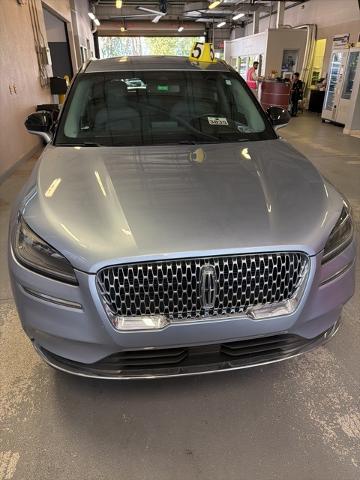 2022 Lincoln Corsair