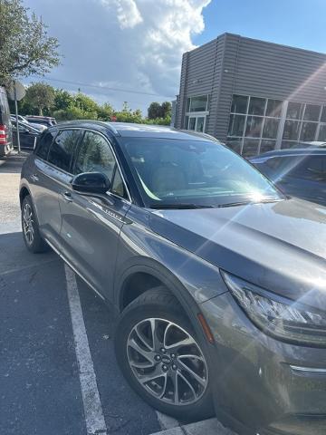 2022 Lincoln Corsair