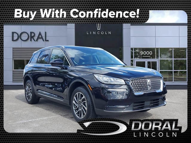 2022 Lincoln Corsair