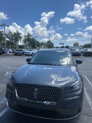 2022 Lincoln Corsair
