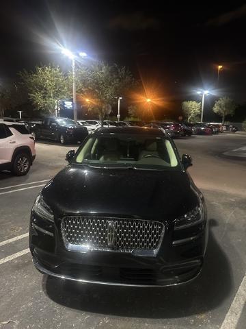 2022 Lincoln Corsair