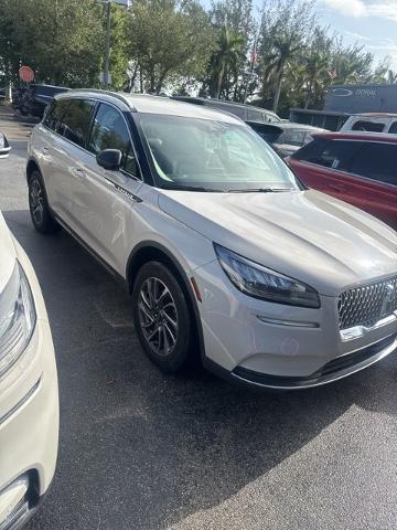 2022 Lincoln Corsair
