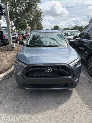 2022 Toyota Corolla Cross