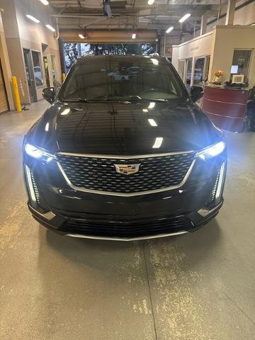 2022 Cadillac XT6