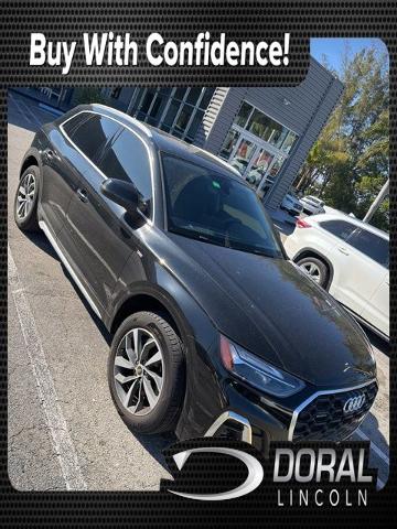 2023 Audi Q5 quattro S line Prem Plus 45 TFSI