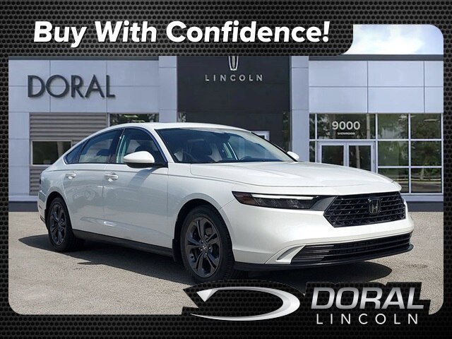 2023 Honda Accord Sedan