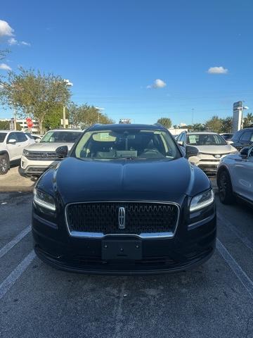 2023 Lincoln Nautilus