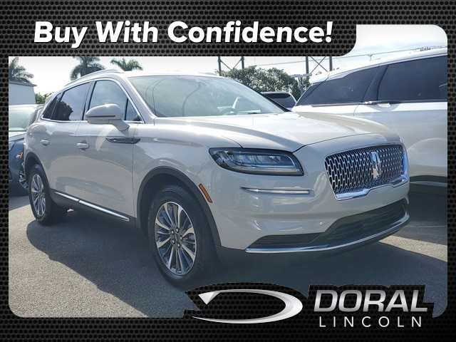 2023 Lincoln Nautilus