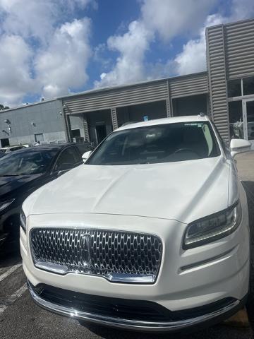 2023 Lincoln Nautilus