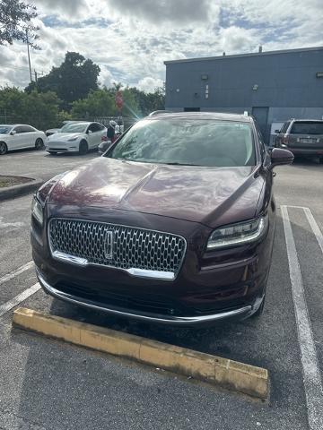 2023 Lincoln Nautilus