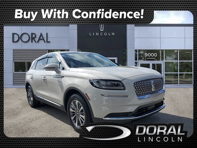 2023 Lincoln Nautilus