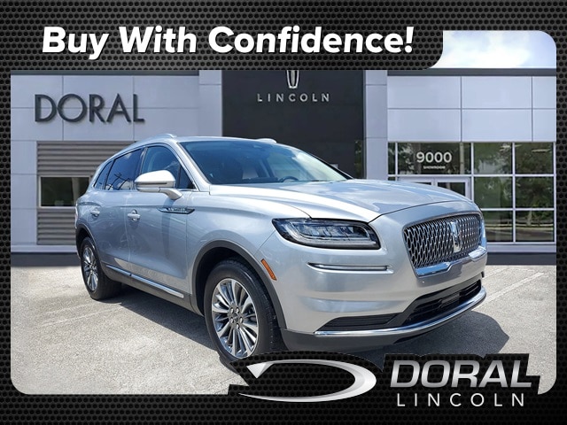 2023 Lincoln Nautilus
