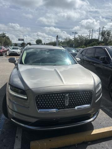 2023 Lincoln Nautilus