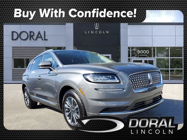 2023 Lincoln Nautilus