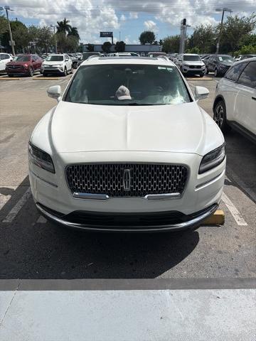 2023 Lincoln Nautilus