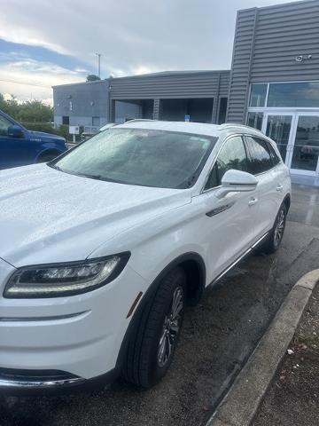 2023 Lincoln Nautilus