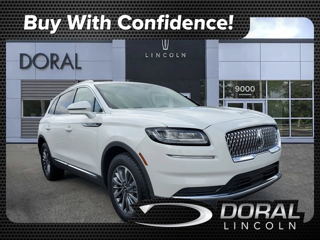 2023 Lincoln Nautilus