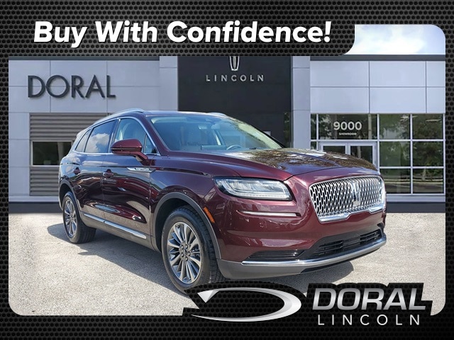 2023 Lincoln Nautilus