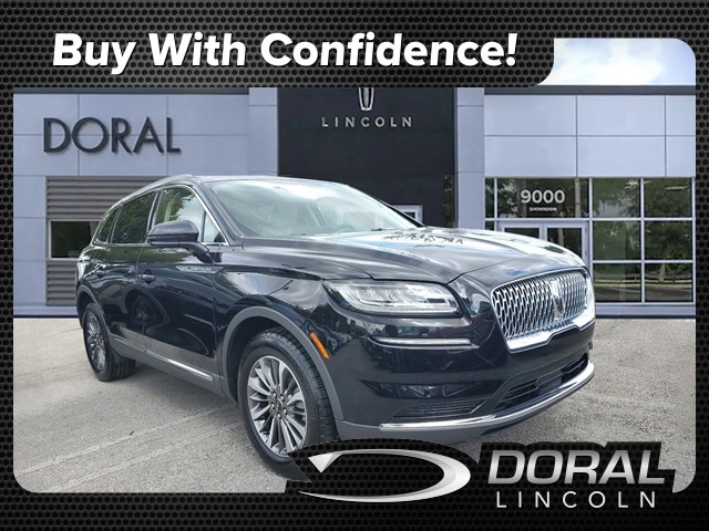 2023 Lincoln Nautilus