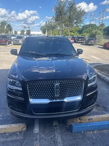 2023 Lincoln Navigator