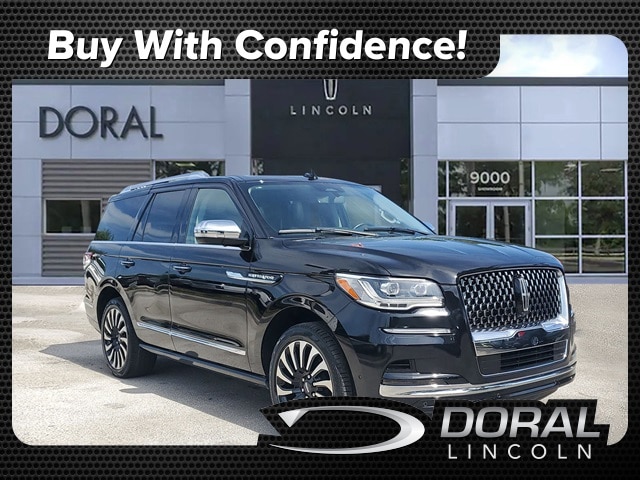 2023 Lincoln Navigator