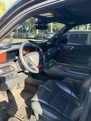 2023 Lincoln Navigator