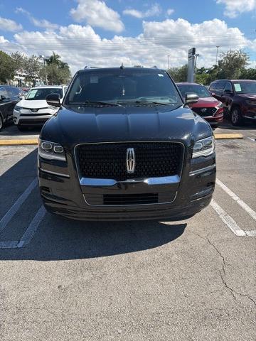 2023 Lincoln Navigator L