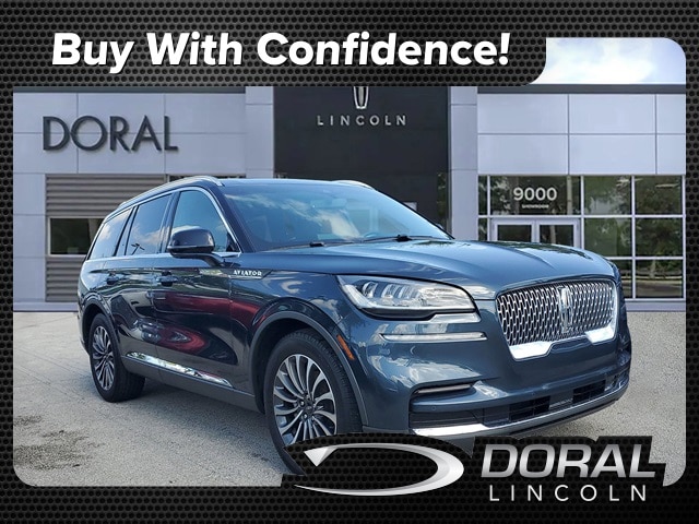 2023 Lincoln Aviator