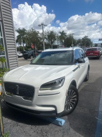 2023 Lincoln Aviator