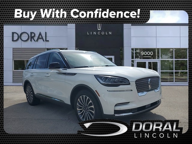 2023 Lincoln Aviator