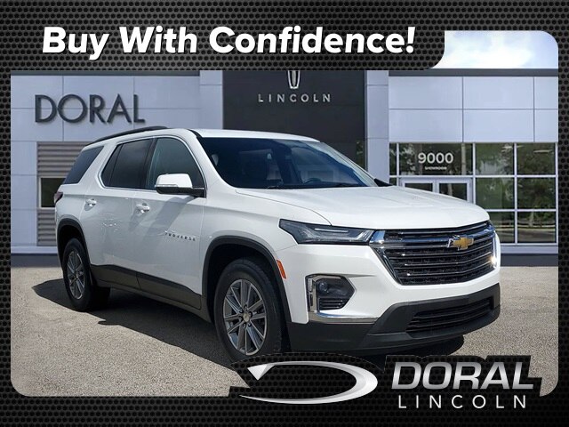 2023 Chevrolet Traverse